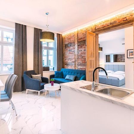 Apartamenty Biznes By Shausha Nr7 Γκλίβιτσε Εξωτερικό φωτογραφία