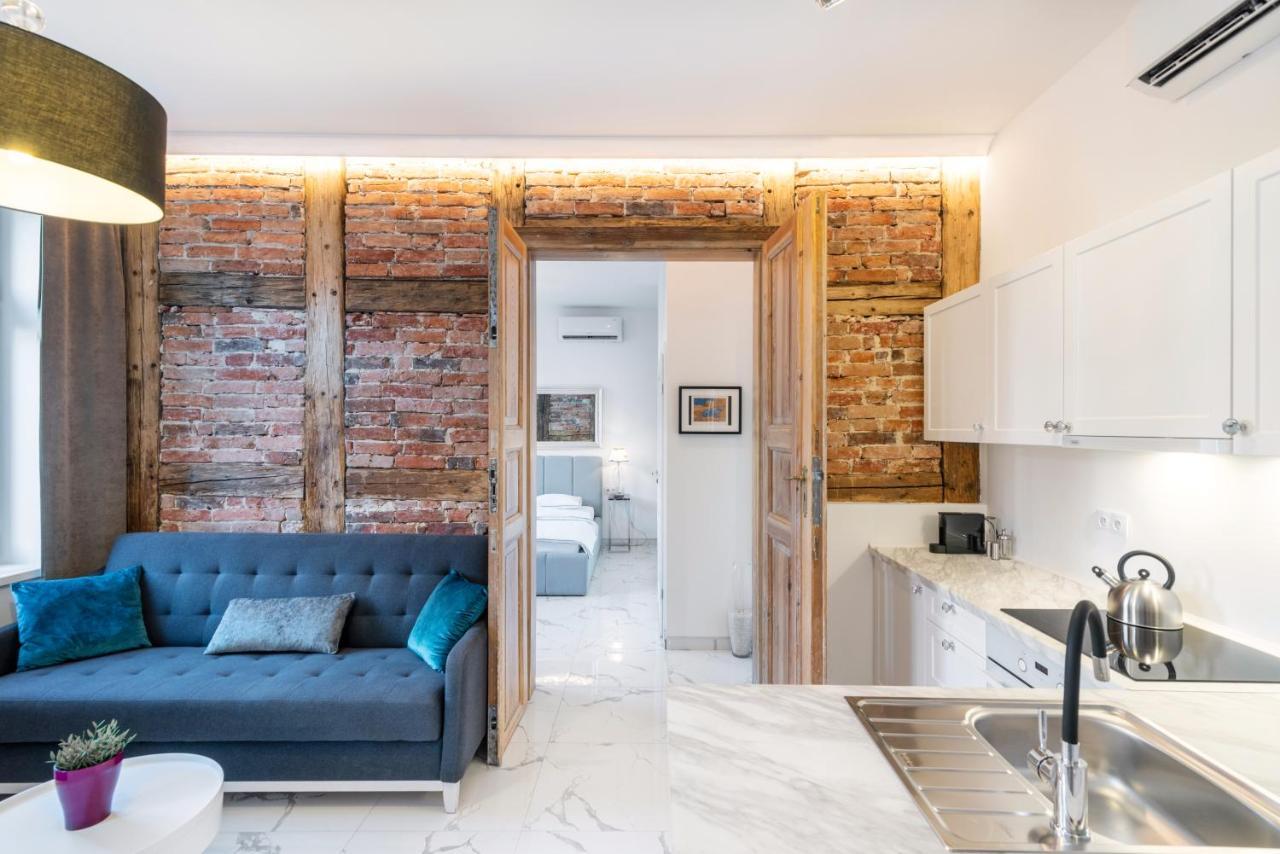 Apartamenty Biznes By Shausha Nr7 Γκλίβιτσε Εξωτερικό φωτογραφία