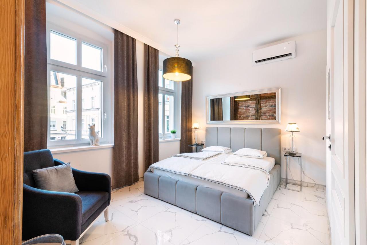 Apartamenty Biznes By Shausha Nr7 Γκλίβιτσε Εξωτερικό φωτογραφία